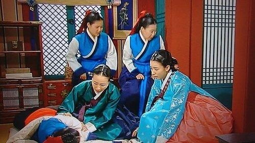 Dong Yi Season 1 Episode 33 - Dong Yi Discovers The Cause of the Plague