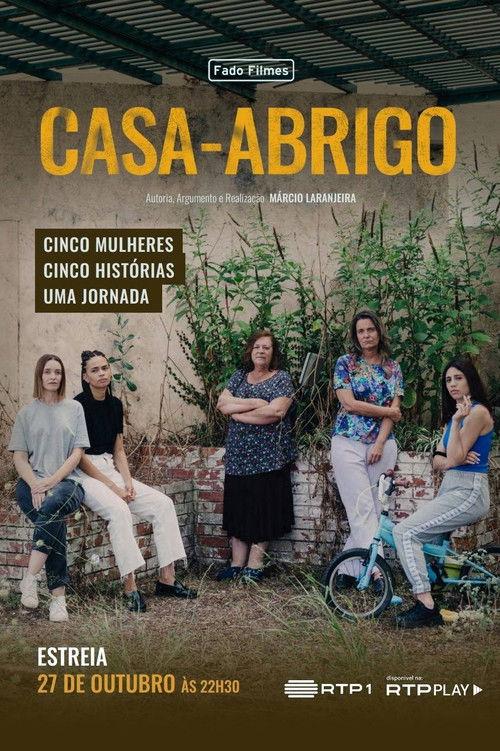 Casa-Abrigo poster