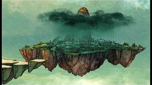 Dragon Hunters Season 2 Episode 17 - The Legend of the Rain Dragon