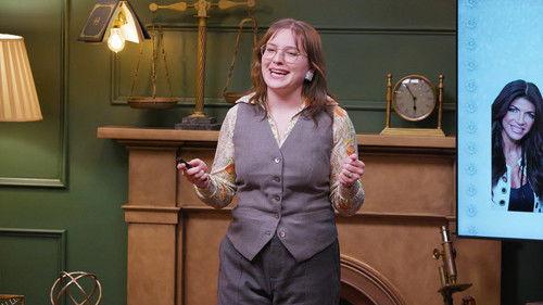 Smartypants Season 2 Episode 14 - Stereotypes, Tardiness, Reality TV