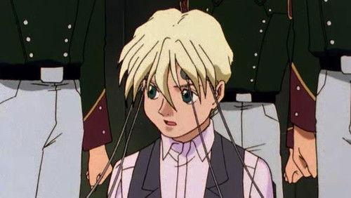 Mobile Suit Gundam Wing Season 1 Episode 26 - The Eternal Flame of the Shooting Stars