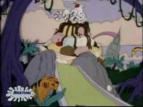 Rugrats Season 2 Episode 10 - Ice Cream Mountain