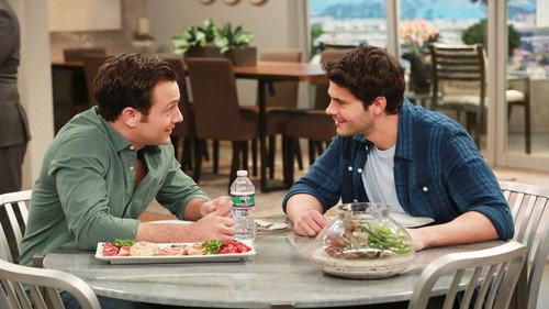 Young & Hungry Season 2 Episode 19 - Young & Younger Brother (1)