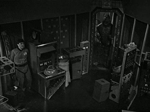 undefined Season 6 Episode 24 - The Seeds of Death (2)