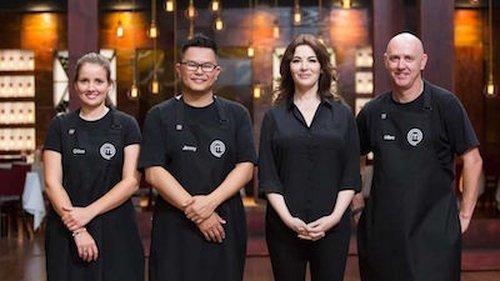 MasterChef Australia Season 8 Episode 17 - Pressure Test: Nigella Lawson's Three-Course Meal