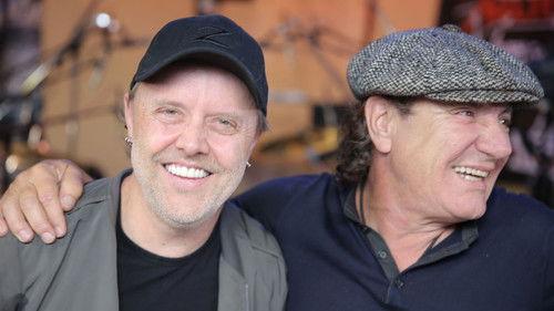 Brian Johnson's A Life on the Road Season 1 Episode 2 - Brian Johnson and Lars Ulrich