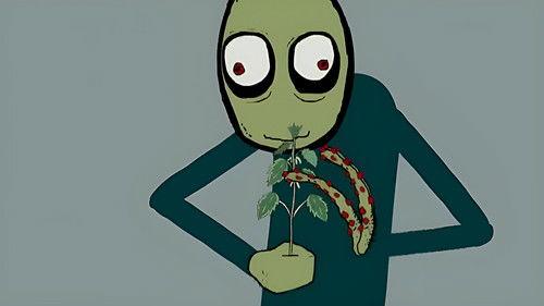 Salad Fingers Season 1 Episode 3 - Nettles