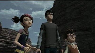 Transformers: Prime Season 1 Episode 15 - ShadowZone