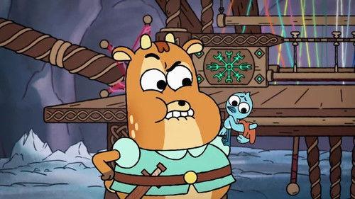 The Heroic Quest of the Valiant Prince Ivandoe Season 5 Episode 7 - The Prince and the Doomy Loom of Destiny