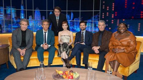 The Jonathan Ross Show Season 22 Episode 5 - Episode 5