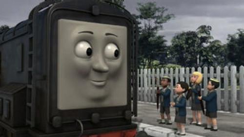 Thomas & Friends Season 14 Episode 7 - Diesel's Special Delivery