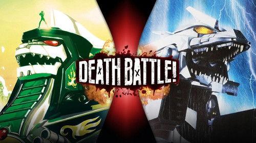 Death Battle! Season 6 Episode 11 - Dragonzord VS Mechagodzilla