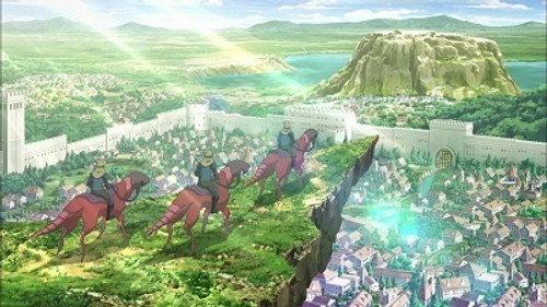 World Trigger Season 1 Episode 21 - Neighbor's World