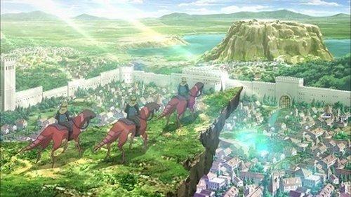 World Trigger Season 1 Episode 21 - Neighbor's World