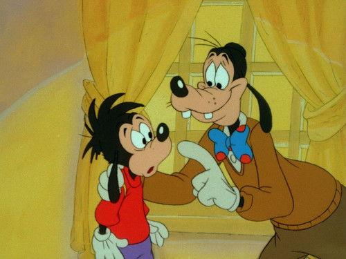 Goof Troop Season 1 Episode 18 - Max-imum Protection