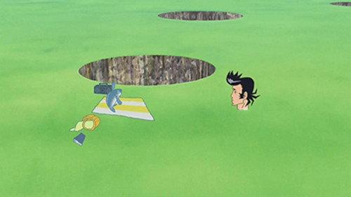Space Dandy Season 2 Episode 3 - Slow and Steady Wins the Race, Baby