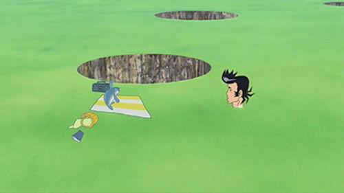 Space Dandy Season 2 Episode 3 - Slow and Steady Wins the Race, Baby