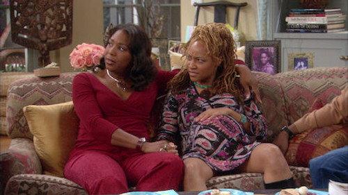 Girlfriends Season 4 Episode 7 - And Baby Makes Four