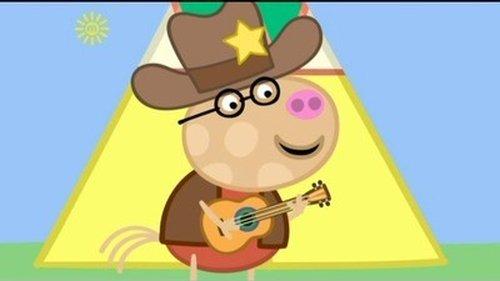 Peppa Pig Season 4 Episode 11 - Pedro the Cowboy