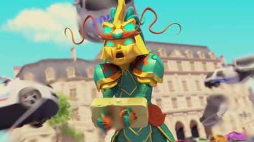 Miraculous: Tales of Ladybug & Cat Noir Season 4 Episode 24 - Qilin