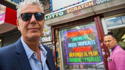 Anthony Bourdain: Parts Unknown Season 4 Episode 2 - The Bronx