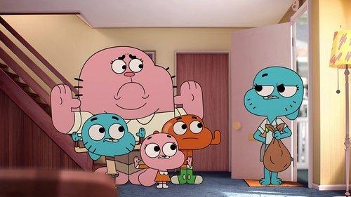 The Amazing World of Gumball Season 5 Episode 14 - The Outside