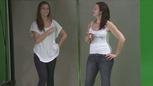 Naked News Uncovered Season 1 Episode 4 - The Girl with the Butterfly Tattoo