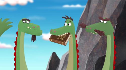 The Adventures of Peter and Wolf Season 1 Episode 3 - The Case of Zmei Gorynich