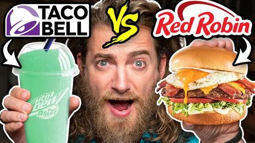 Good Mythical Morning Season 24 Episode 23 - Which Restaurant Has The Best Free Birthday Food?