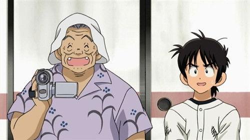 Cross Game Season 1 Episode 13 - Summer Training Camp?