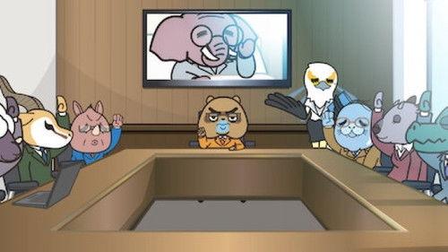 Aggretsuko Season 4 Episode 2 - The New Boss