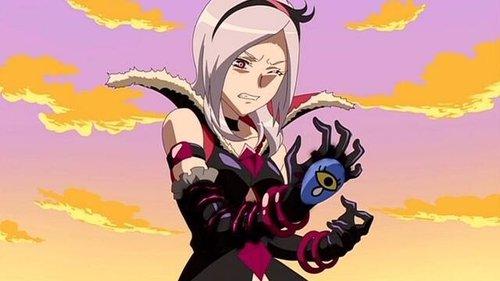 Fresh Precure! Season 1 Episode 19 - The New Card! Eas` New Power!!