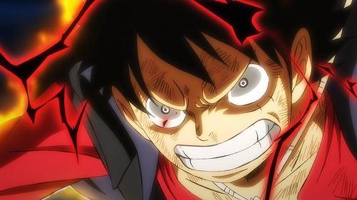 undefined Season 21 Episode 1063 - Luffy is on the Move! A Turning Point of a New Era!