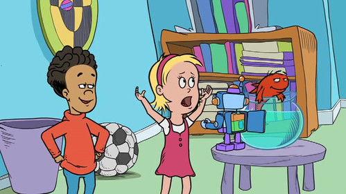 The Cat in the Hat Knows a Lot About That! Season 3 Episode 19 - Batteries Not Included/Checking the Boxes