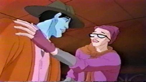 Phantom 2040 Season 2 Episode 7 - The Sins Of The Father (1)