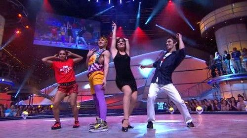 So You Think You Can Dance Australia Season 1 Episode 23 - Top 4 performance