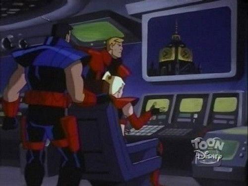 undefined Season 2 Episode 51 - Hunter's Moon (2)