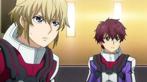 Buddy Complex Season 1 Episode 7 - Buddy