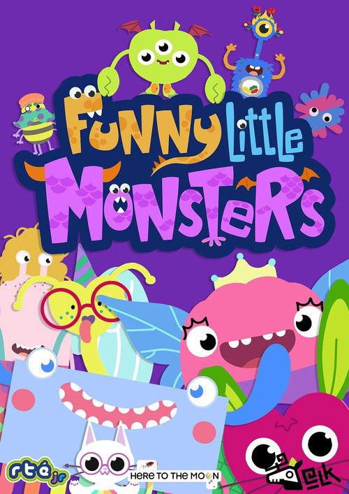 Funny Little Monsters poster