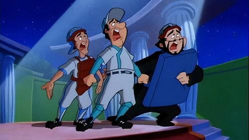 Animaniacs Season 3 Episode 9 - Three Tenors and You're Out