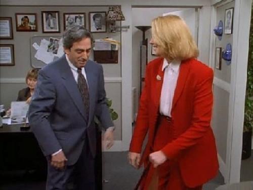 Cybill Season 1 Episode 8 - The Curse of Zoey