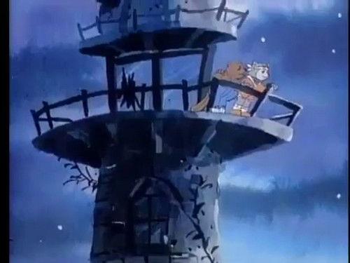 The Get Along Gang Season 1 Episode 16 - The Lighthouse Pirates