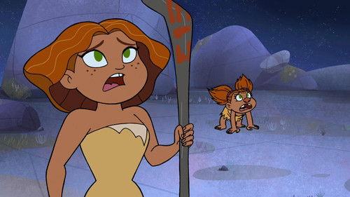 Dawn of the Croods Season 1 Episode 17 - Unsolved MysterEep