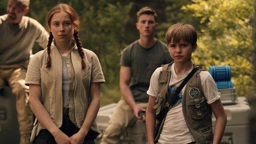 undefined Season 1 Episode 9 - Resurrection