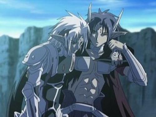 Chrono Crusade Season 1 Episode 21 - Mary Magdalene