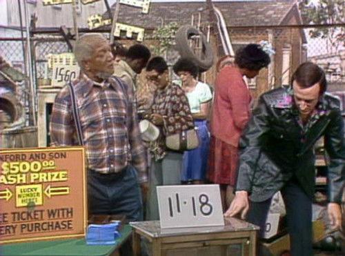 Sanford and Son Season 6 Episode 7 - The Winning Ticket