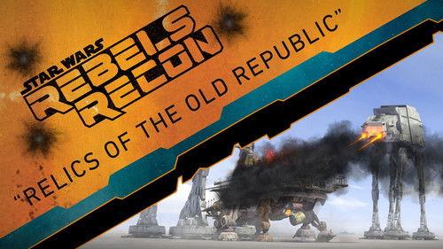 Rebels Recon Season 2 Episode 3 - Inside "Relics of the Old Republic"