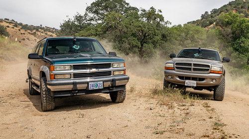 Roadkill Season 9 Episode 8 - Cheap 4x4 Challenge!