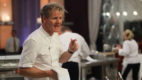 Hell's Kitchen Season 12 Episode 13 - 9 Chefs Compete
