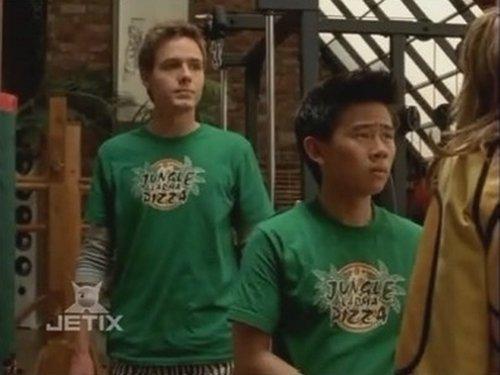 Power Rangers Season 16 Episode 15 - Bad to the Bone